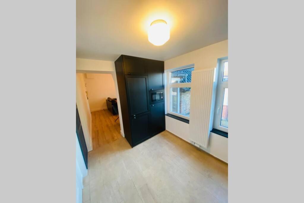 Recently Renovated Appartement 150M From The Beach De Haan Eksteriør bilde